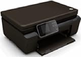 HP Photosmart 5524 - Multifunktionsgeräte (Tintenstrahl, 600 x 600 DPI, 1200 x 2400 DPI, A4, Schwarz, 216 x 297 mm)