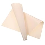 Veemoon Reptilien Teppich Eva Unterlage Weich Langlebig für Bartagame Leopardgecko Eidechsen Schildkröten Terrarium Zubehör Rosa