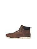 Jack & Jones Tubar Leather Brandy Schuhe Herren - 43