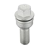 car radschrauben Kompatibel Mit SQ5 SQ7 Auto-Radbolzenschloss-Kit Radbolzen-Ersatzverriegelungsradbolzen Radbolzenschlossteile OEM: 8R0601295
