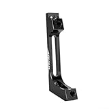 Fahrrad-Upgrades leicht gemacht, konvertieren Sie Ihr bestehendes Setup effizient mit unserer Aluminium-Lösung (140 mm Vorderrad)