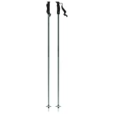 ATOMIC CLOUD Skistöcke - Pistachio - Länge 120 cm - Hochwertiger Aluminium-Skistock - Ergonomischer Griff für mehr Grip - Stock mit 60 mm Pistenteller - Einsteiger-Stöcke