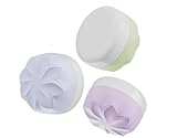 Pavlleen Cremetiegel Zum Befüllen, 4 Stück 30ml Silikon Cremedose, Reisebehälter Silikon,mit Klarsichtbeutel, Reise Kosmetik Behälter, Travel Essentials/Travel Accessories,für Kosmetik,Cremes,Lotionen