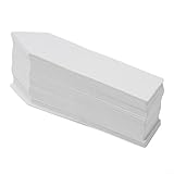 Wiederverwendbare Kunststoffanhänger für Gartenarbeit, 100 Stück, flexible Etiketten zur Pflanzenidentifizierung