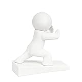 Dekorativer Türstopper – Anti-Rutsch-Keil | Kratzfester Türkeil für Zuhause und Büro | Stabiler Anti-Rutsch-Stopper für Wohnzimmer, Kinderzimmer, Bodenschutz und den täglichen Gebrauch