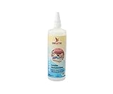 CREARTEC Schüler Bastelkleister - Praktischer Kleber für kreative Bastelarbeiten - 250 g - Made in Germany