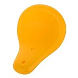 FELTECHELECTR Wippe-Sitz Park Ausrüstung Seesaw Ersatzteil Park Spielzeug Outdoor Spielzeug Kinder Schaukel Sitz Spielplatz Ausrüstung Wackelkissen Kinderwippe Schaukelstuhl Plastik Yellow