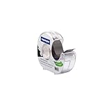 magnetoplan Magnetband im Spender, 5 m x 19 mm, Magnetklebeband im handlichen Abroller, wiederablösbar