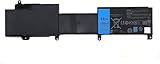 2NJNF 11.1V 44Wh; Laptop Akku kompatibel für Dell Inspiron 14z-5423 15z-5523 8JVDG TPMCF T41M0