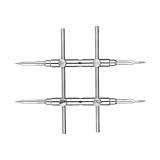 Präziser Objektivschlüssel für Demontage und Wartung von DSLR-Kameraobjektiv-Reparaturwerkzeug