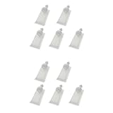 CENMEN 10 StüCk Motorrad Kraftstoff Pumpe Filter Kraftstoff Filter für ER-6N KX250F KX450F 650 2006-2019
