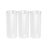 JOINPAYA 3st Gitarren-slide Bar E-gitarren-zubehör Schoß Folien Gitarren-fingerpicks Anzeige Resonatorgitarre Gleiten Gestell Gitarre Tuner Schieberegler Auftritt Schieblehre Weiß