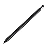 HOMSFOU Telefon kapazitive Stifte schreibkladde Multitool Stift schreibstift Pen kapazitiver Stift Kinder-Tablet Oberflächenstift kapazitive stifte für tabletten Touchscreen-Stift Black