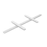 JOINPAYA Aluminiumlegierung Spanferkel Grillgestell Hitzebeständiger BBQ Halter Rostfrei Stabiler Supportrahmen für Spanferkelgrill Praktisches Küchengerät für Grill und Barbecue