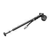 RockShox 2197080002 Dämpferpumpe, schwarz, 34 x 3 x 1 cm