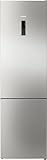 Siemens KG39NXIBF iQ300 Kühl-Gefrier-Kombination, 203 x 60 cm, 280 L Kühlen + 119 L Gefrieren, noFrost nie wieder abtauen, AntiFingerprint Schutz vor Fingerabdrücken, Metallisch