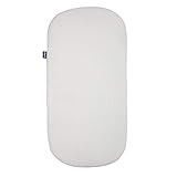 Chicco Matratze Baby Hug 4-in-1, atmungsaktive Matratze, 75 x 38 x 2,5 cm, weiß