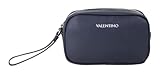 VALENTINO Kulturbeutel Marnier Soft Cosmetic Case Blu dunkelblau