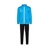 hummel hmlLOGO SUIT KIDS, DIVA BLUE/MARINE, 140