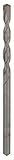 Bosch 1x Betonbohrer (für Beton, Ø 4 mm, Länge 75 mm, Professional Zubehör Schlagbohrer)