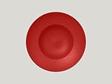 Bord diep rond Bright Red Ø230mm RAK NFCLXD23BR Neofusion