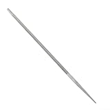 Vervollständigen Sie Ihr Werkzeugset mit diesen Kettensägen-Rundfeilen, 3 Stück im Durchmesser 4 mm bis 5 mm (5,5 mm)