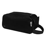 55 Sport Fußball Schuhtasche - Schwarz