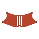 nasenschattenwerkzeuge, Nasenkontur -Vorlage,4 in 1 nasenschatten Highlighter Winged Eye Liner Lip Wimpern Template | Multifunktionales Make -up -Tool, Anfängerfreundliche Applikator Guide Tool
