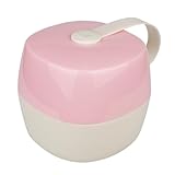 Schnullerbox für Babys – tragbare Schnuller-Aufbewahrungsbox, Snack-Halter für Säuglinge | Kompakter Zubehör-Organizer mit einer Hülle für Essensartikel