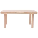 minkissy Robuste Holzplattform für Hamster und Kleintiere Bissfestes Anti Biss Brett mit 4 Schraubsäulen Erweiterbare Etagenplattform für Hamsterkäfig Zubehör