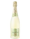 Freixenet Alkoholfrei 0,0 % vol. (1 x 0,75 l) - alkoholfreie und kalorienreduzierte Alternative zu Sekt, Cava und Champagner (Low-Calorie und vegan)