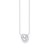 Thomas Sabo Damen-Collier Herz Silber KE2280-051-14-L45V