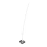 Kerzendochte für die Kerzenherstellung, 100 Stück, 8/10/12/14/15/20 cm, vorgewachst, mit Sustainer-Baumwollkern, DIY, raucharm (20cm)