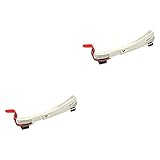 JISADER Schlittschuhkufen Überzüge Schlittschuhkufenschutz für Trainingshockey Schlittschuhe