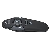 Kabelloser Präsentations-Clicker mit Ergonomischem Design für Präsentationsfernbedienungen Im Vortragsunterricht, Im Büro
