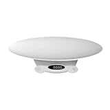 Amagogo Babywaage, Mehrzweck-Babywaage, tragbar, leicht, LED-Bildschirm, Babywaage, Haustierwaage für Säuglinge, Babys, Hunde, Katzen, Haustiere