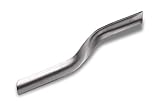 Marshalltown Ziegelfugenformer aus Carbonstahl, Fugenkelle, Fugengrösse 13 & 16 mm, hervorragendes Maurerwerkzeug