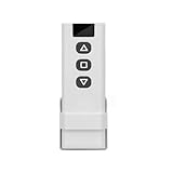 Rolladensteuerung Funk, Zigbee - Rolladenschalter, Jalousieschalter, Funkschalter - für Jalousien, Rolladen, Markisen | Fernbedienung