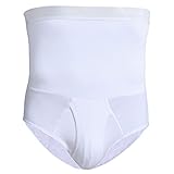 Stretch Body Shaper Shorts für Männer - Trimmen Bauchgürtel Hüftverstärker Unterwäsche, Taille schlank Shapewear kurz