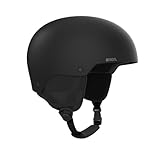 Anon Raider 3 Ski- & Snowboardhelm, Schwarz, M