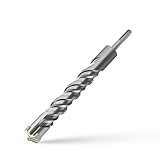 CSOOM SDS Plus Bohrer 30x260mm，Professionell Betonbohrer，Ideal zum Bohren in Stein, Beton, Naturstein, Ziegelmauer