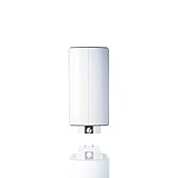 STIEBEL ELTRON Wandspeicher SH 100 S, Warmwasserspeicher 100 Liter, druckfest, stufenlose Temperatureinstellung von 35-82 °C, LED-Leuchtfelder, einstellbare Temperaturbegrenzung, 073050