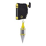 Tajima Senklot Plump-Rite 400 GP (mit 400g Schnellstabilisator, Gehäuse mit Elastomer-Ummantelung, Handlot mit automatischem Einzug) PZB400GD