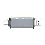 Vielseitiger USB3.0-Kartenleser für schnelles Plug-and-Play, für Kamera- und Drohnen-Speicherkarten-Benutzer