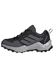 adidas Terrex AX4R Hiking Shoes Wanderschuhe, Core Black/Grey Four/Grey Six, 34 EU