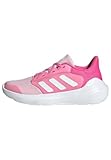 adidas TENSAUR Run 3.0 Shoes JUNIOR Laufschuhe, Clear Pink/Cloud White/Pulse Magenta, 38 EU