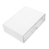 JECOMPRIS Schubladenbox Organizer Stapelbar Aufbewahrungsbox mit Großer Kapazität für Kosmetik und Kleine Utensilien Desktop Organizer für Büro und Zuhause
