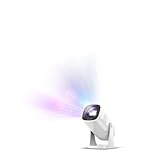 NPX230 Philips, Neopix 230Smart, Heimkinoprojektor, Verschiedene Bildkorrekturoptionen, Full HD 1080p, LuminOS, vorinstallierte Anwendungen, integriertes Audiosystem, Nachttischlampe