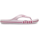 Crocs Bayaband Flip 39-40 EU Ballerina Pink/Candy Pink