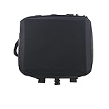 Box-Tasche Für BMW R1200GS R 1250 GS LC ADV R1250GS 2013 2014 2015 2016 2017 2018 2019 2020 2021 2022 Motorradtasche Top Case Packtaschen Satteltasche für Dich (Color : Nero)